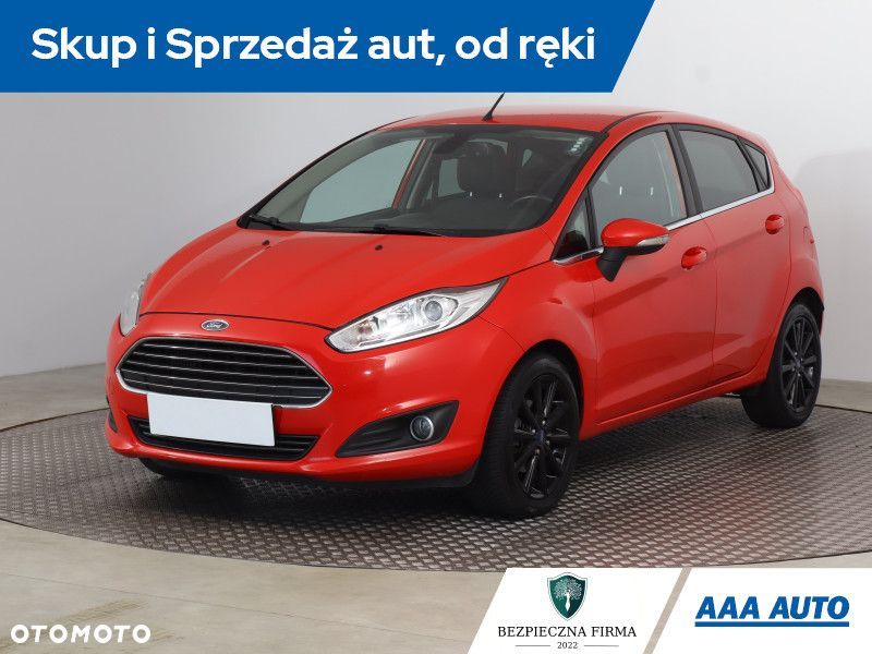 Ford Fiesta - 2