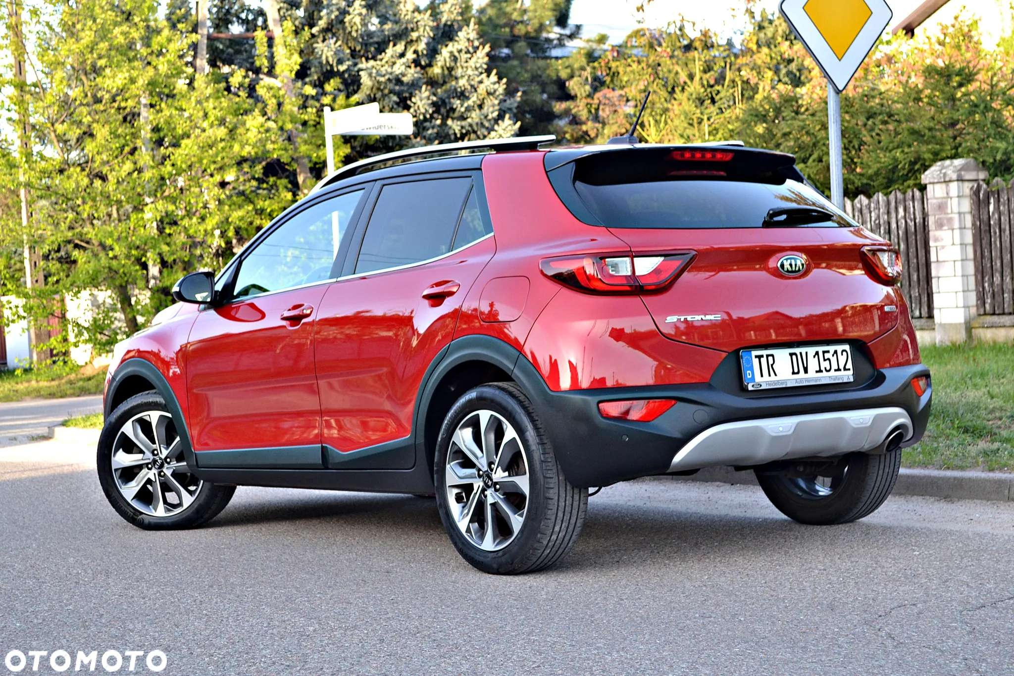 Kia Stonic 1.0 T-GDI 120 Spirit - 9