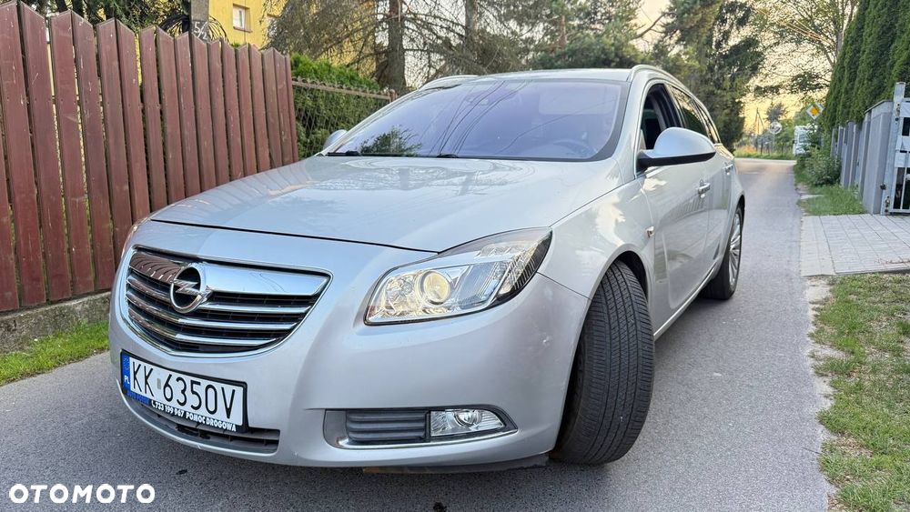 Opel Insignia 2.0 CDTI Edition - 1