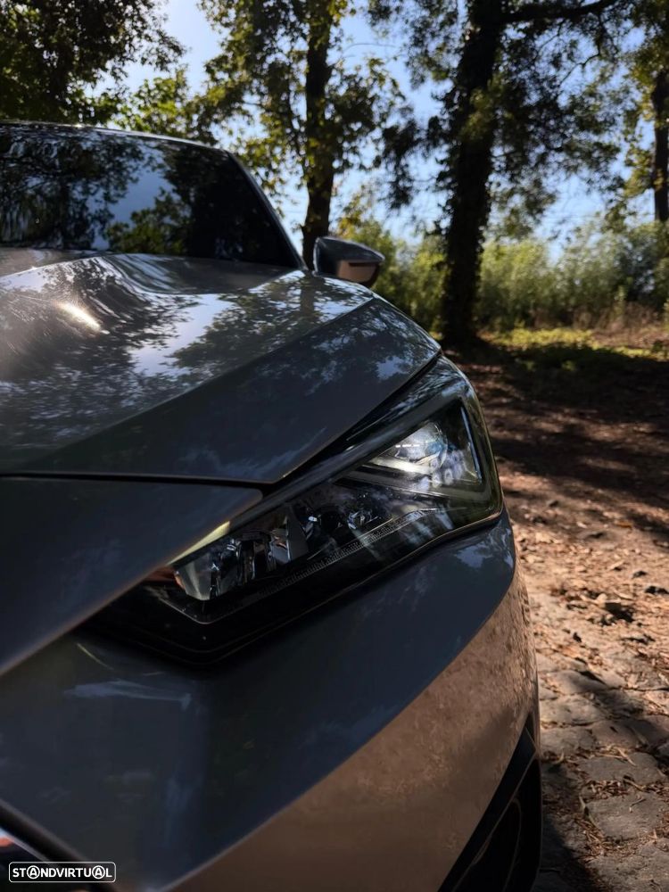 SEAT Tarraco 2.0 TDI FR Plus DSG - 14