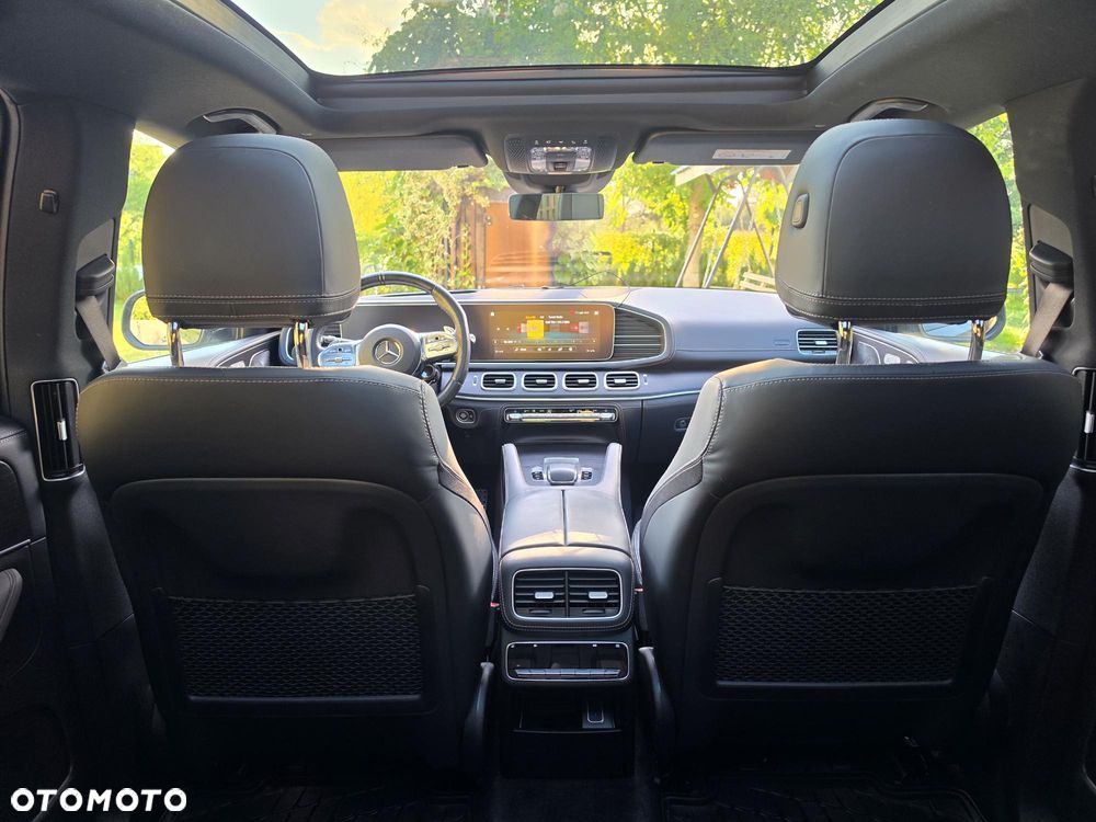 Mercedes-Benz GLE AMG 53 4-Matic - 4