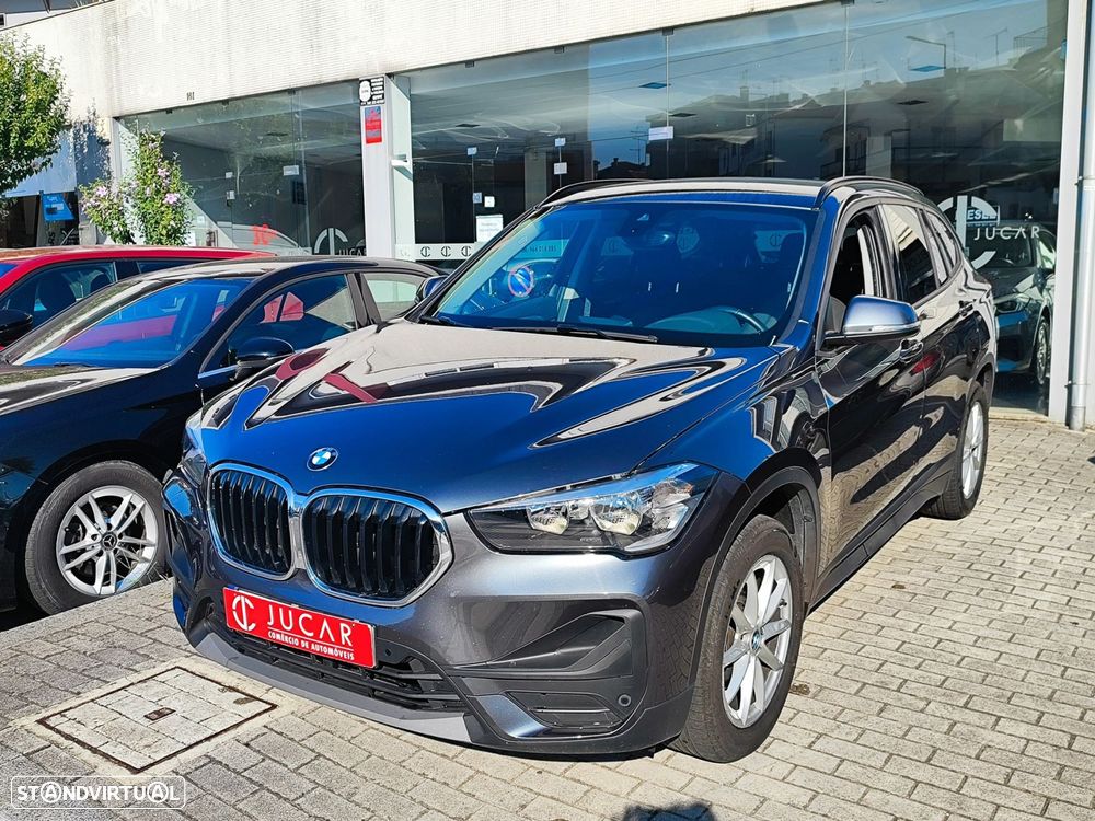 BMW X1 16 d sDrive Advantage Auto - 5