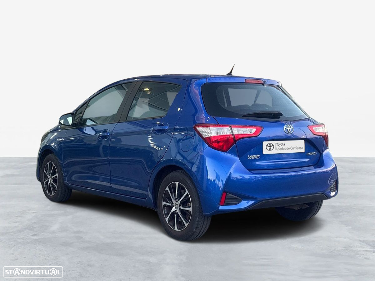 Toyota Yaris 1.5 HSD Comfort - 3