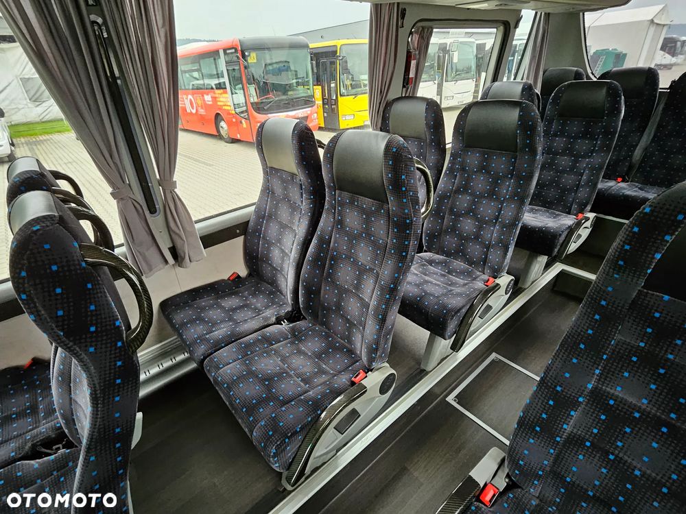 Iveco ERENER 70C18 / SPROWADZONE Z FRANCJI / 31 MIEJSC / MANUAL - 24