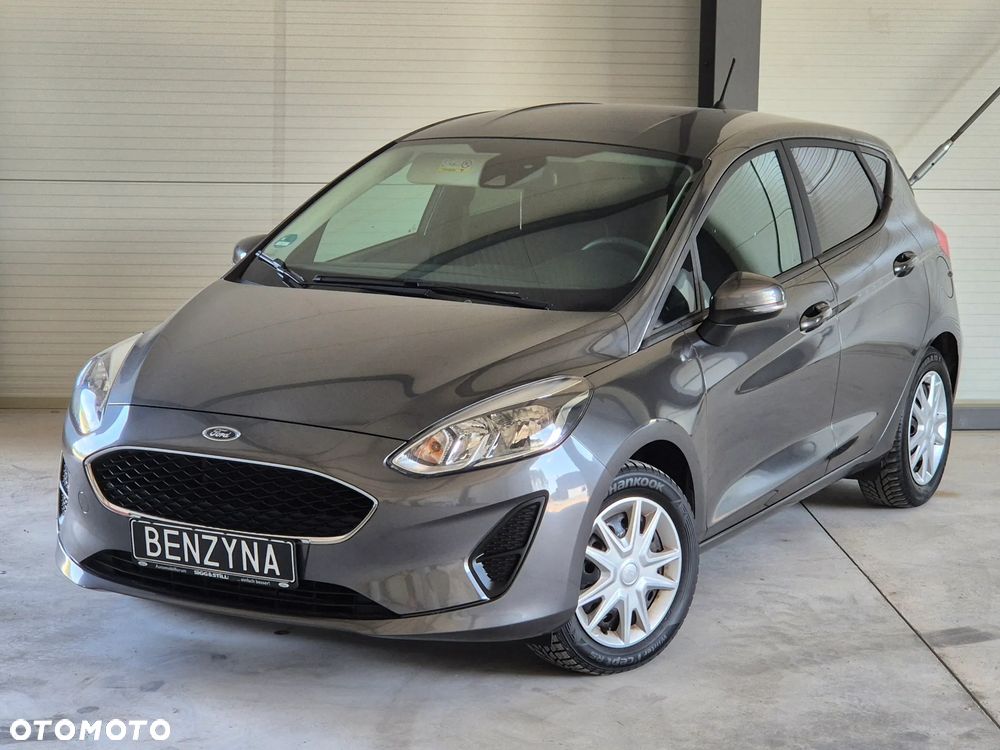Ford Fiesta 1.1 Trend - 9