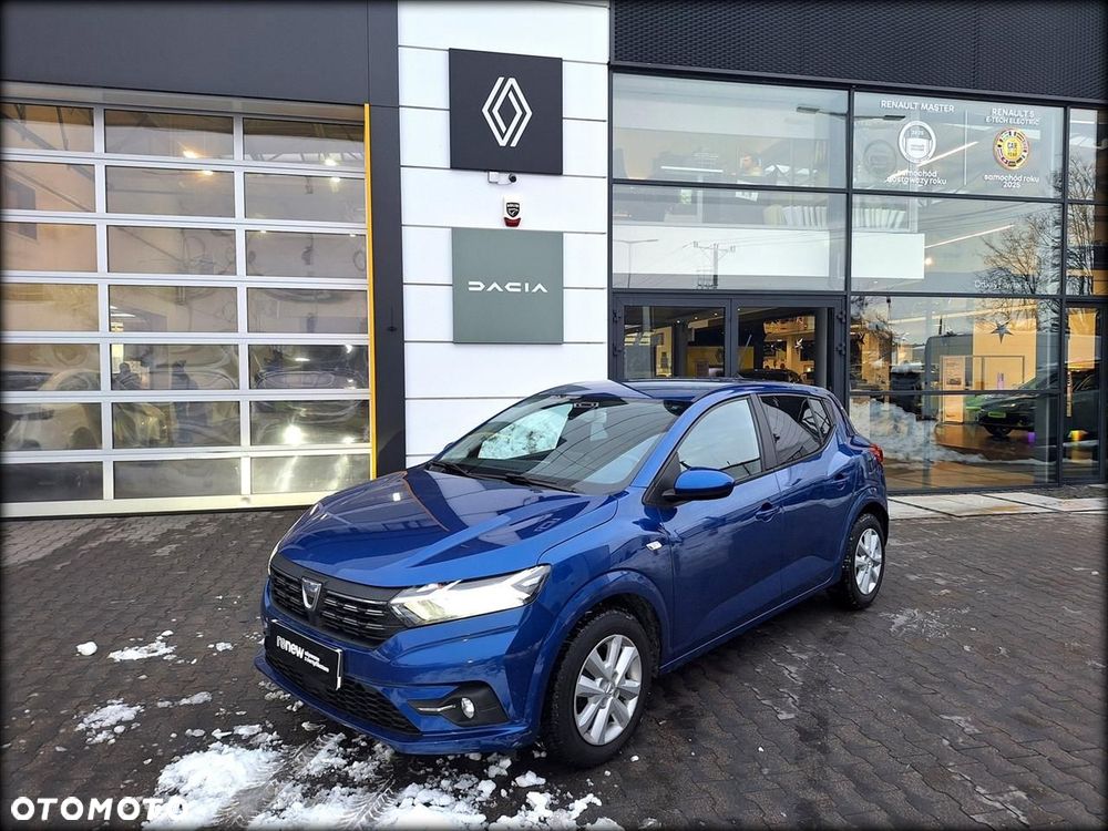 Dacia Sandero 1.0 TCe Comfort - 1