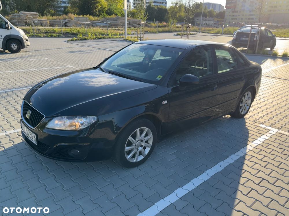 Seat Exeo 1.8T Style - 1