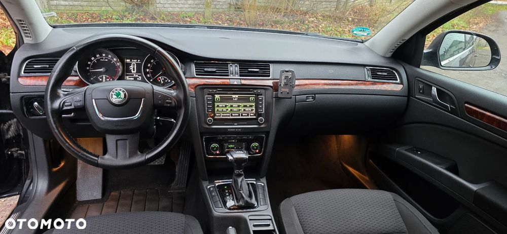 Skoda Superb - 12
