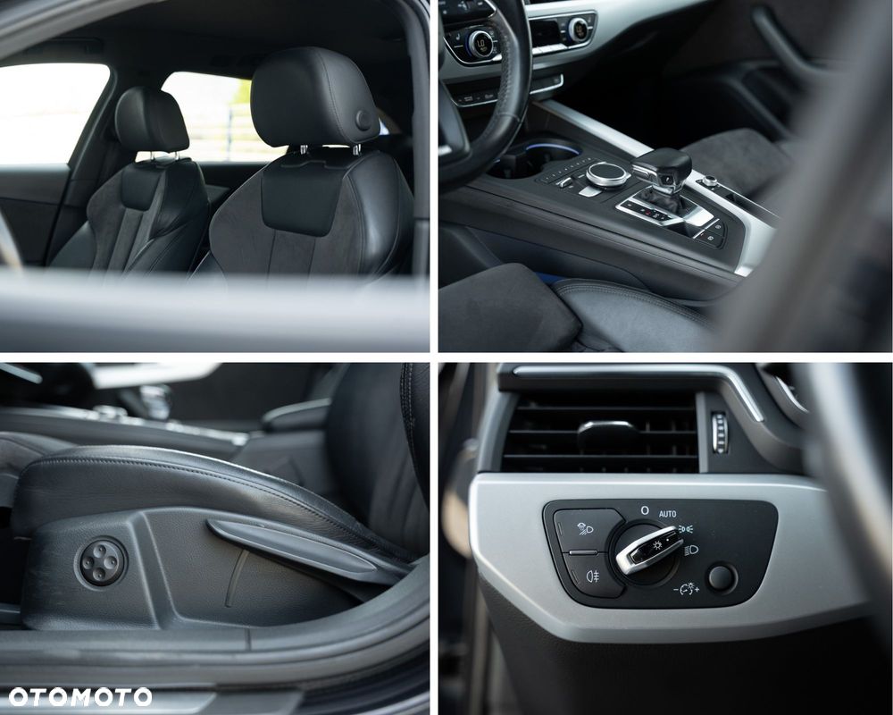 Audi A4 Avant 2.0 TDI ultra S tronic sport - 31