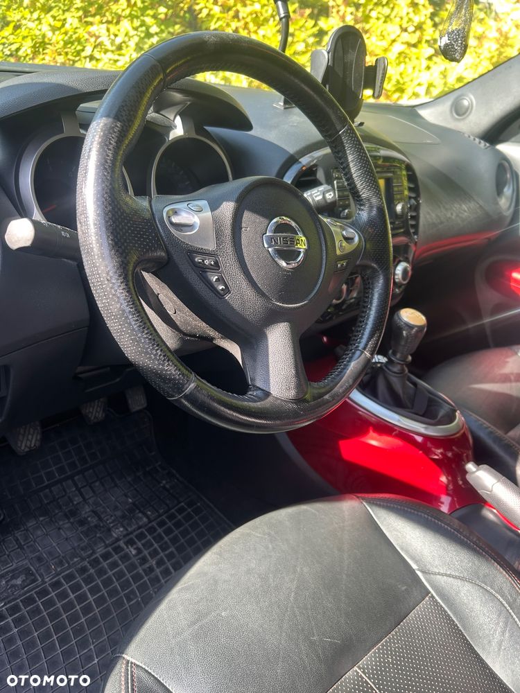 Nissan Juke 1.5 dCi Tekna - 28