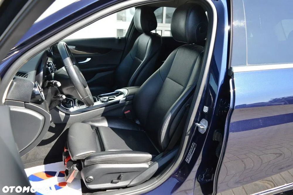 Mercedes-Benz Klasa C 180 (BlueTEC) d T - 14