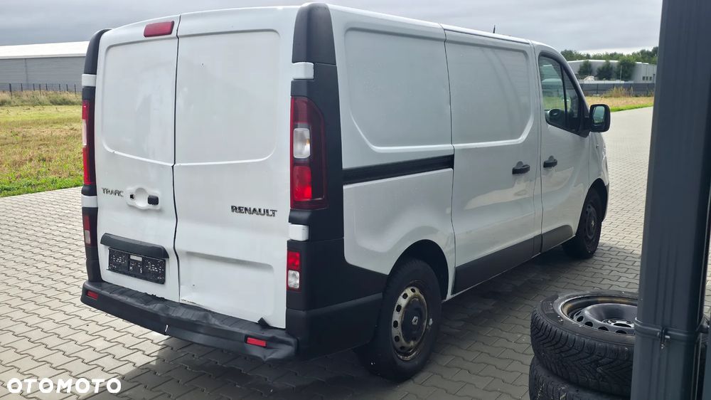 Renault TRAFIC - 5