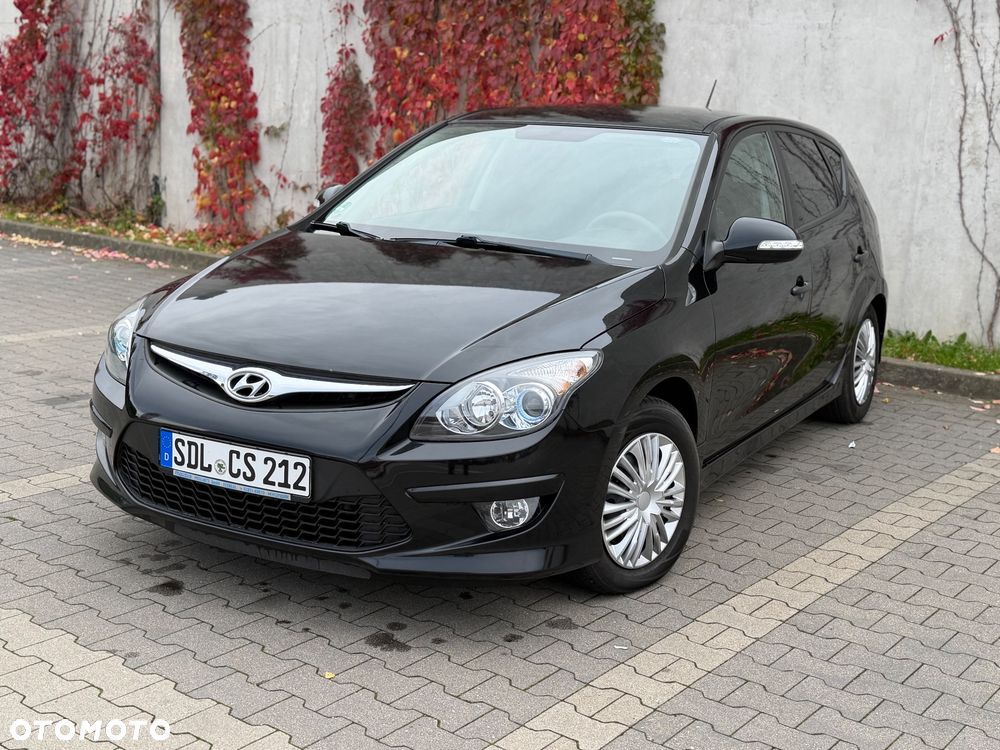 Hyundai I30