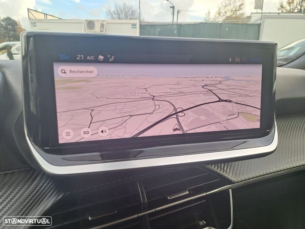 Peugeot 2008 PureTech 100 Active - 14