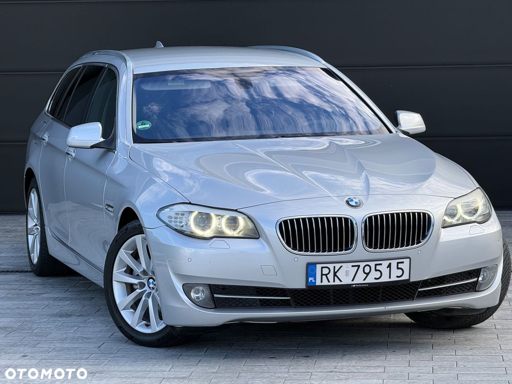 BMW Seria 5 520d - 9