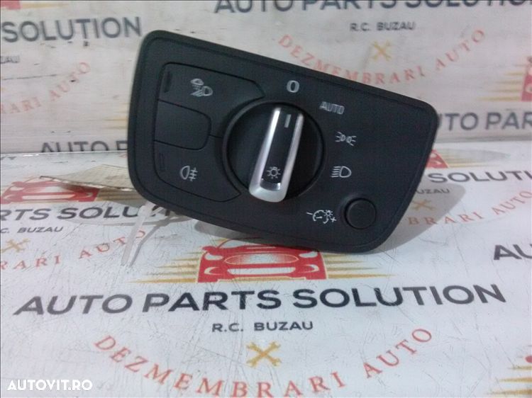 bloc lumini bord audi a6 3.0 d an fabr. 2013 - 1