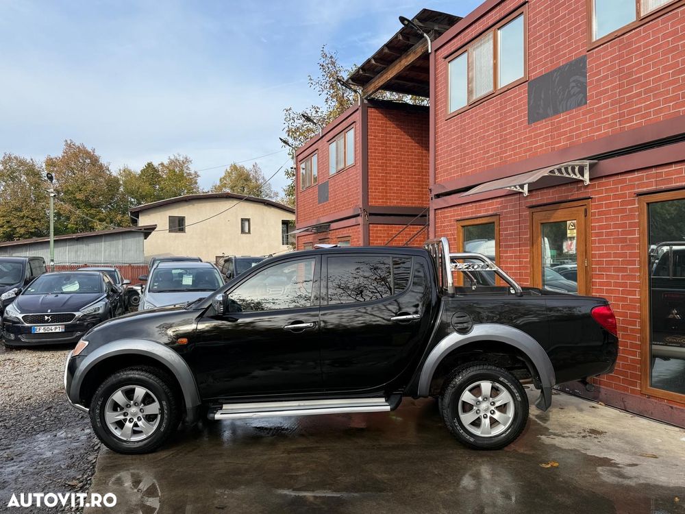 Mitsubishi L200 Pick Up 4x4 DPF Double Cab - 37