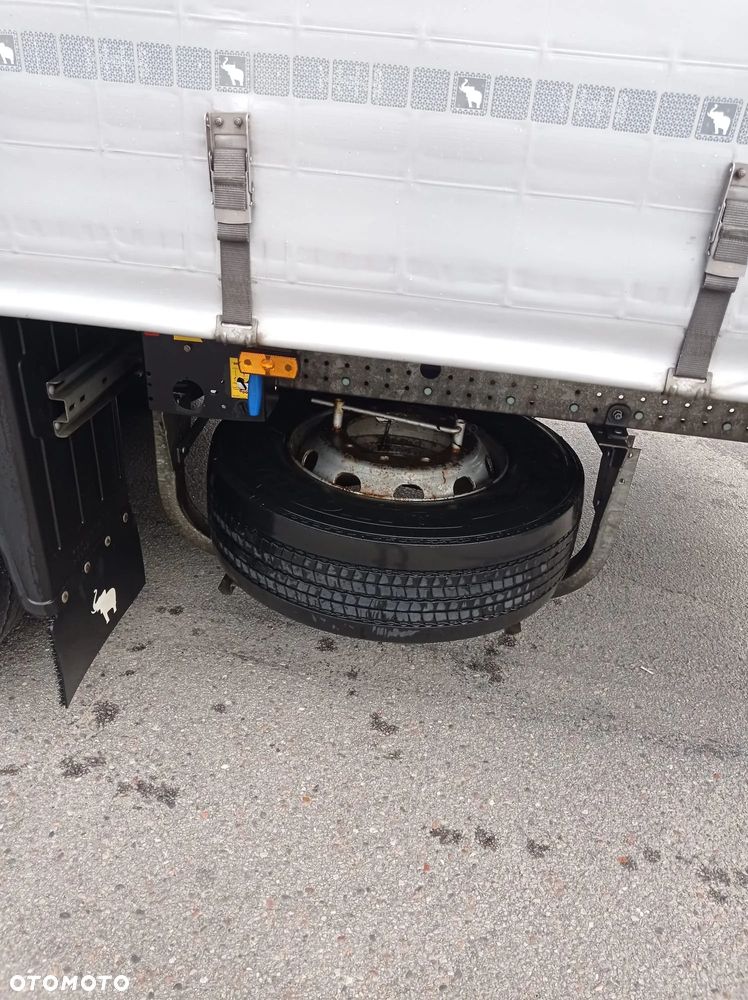 Schmitz Cargobull cargobull STANDARD 385/65/22,5 - 18