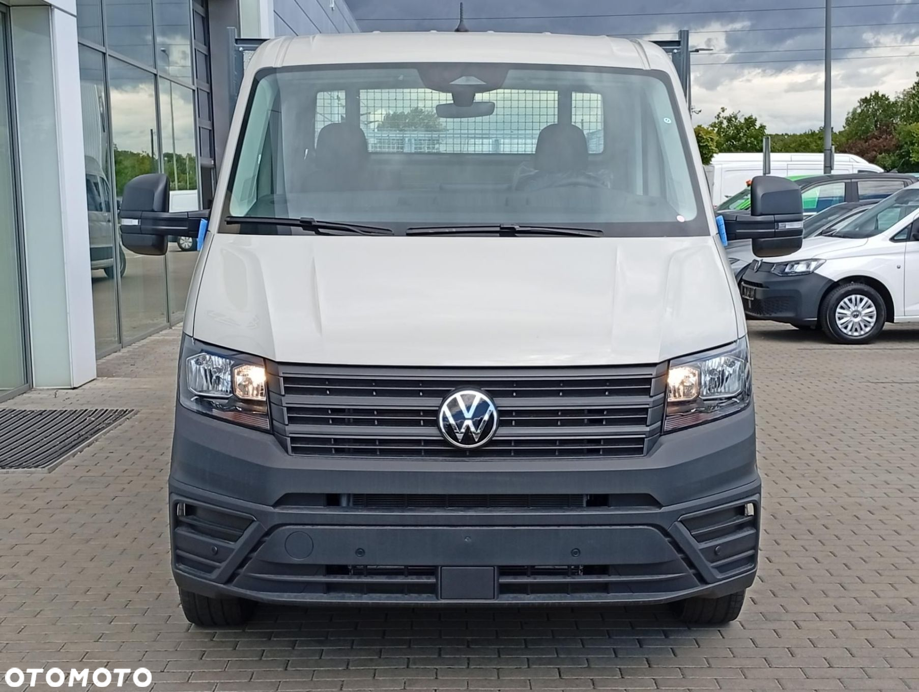 Volkswagen Crafter - 4