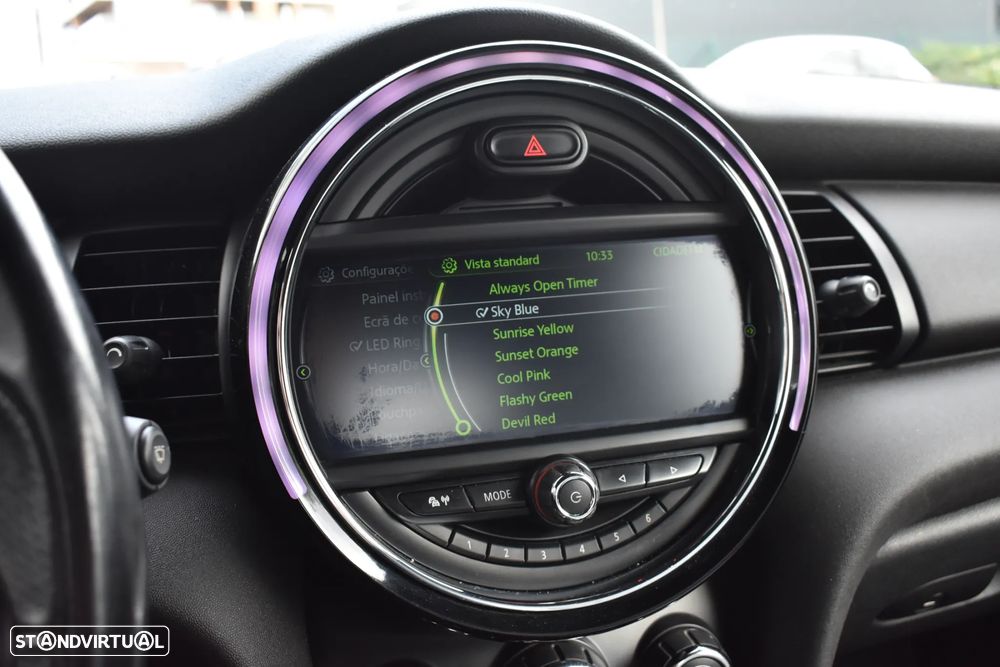 MINI Cabrio One - 44