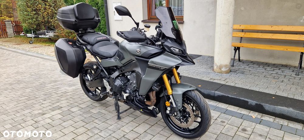 Yamaha MT