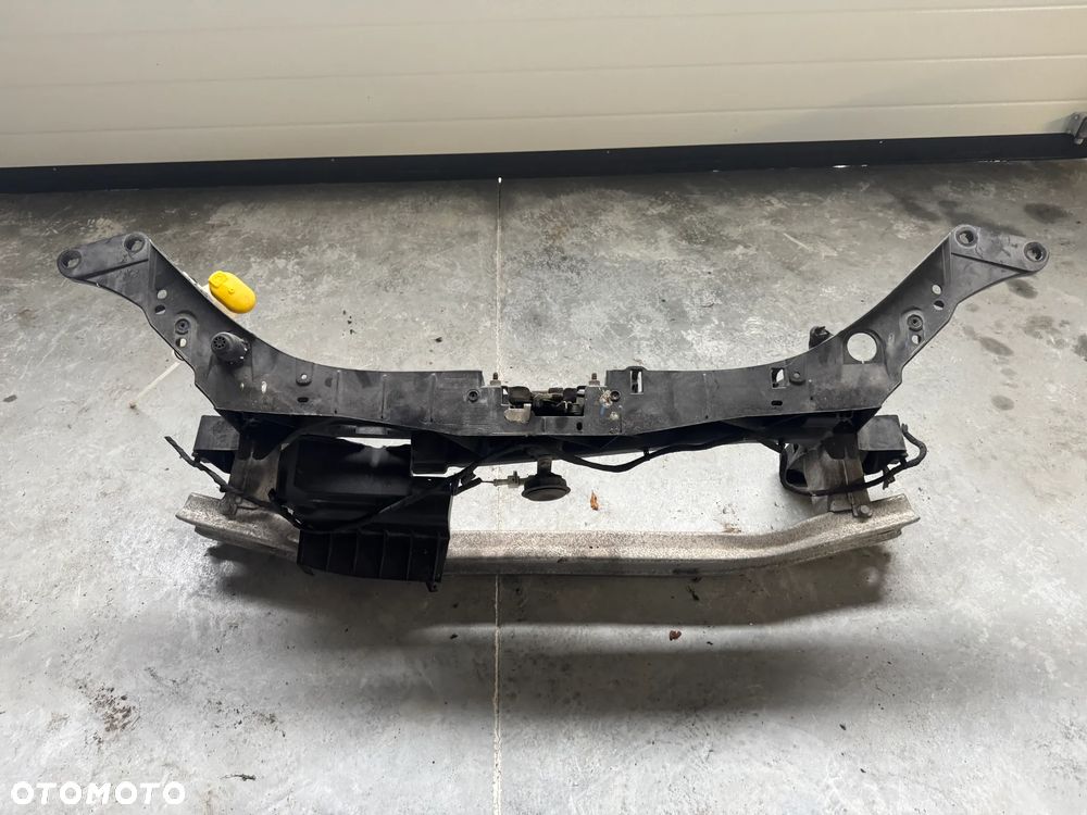 WZMOCNIENIE CZOŁOWE PAS BELKA RENAULT CLIO III LIFT - 1