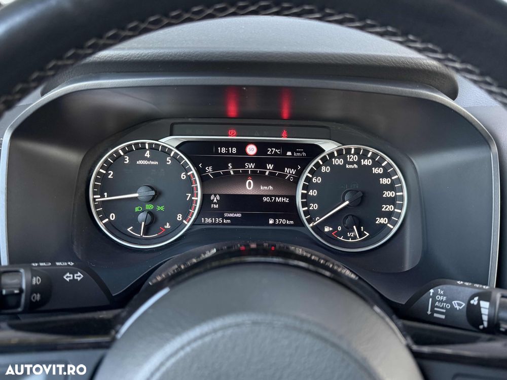 Nissan Qashqai 1.3 DIG-T MHEV N-Connecta - 22