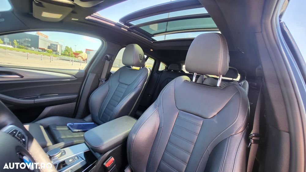 BMW X4 xDrive20d Aut. - 5