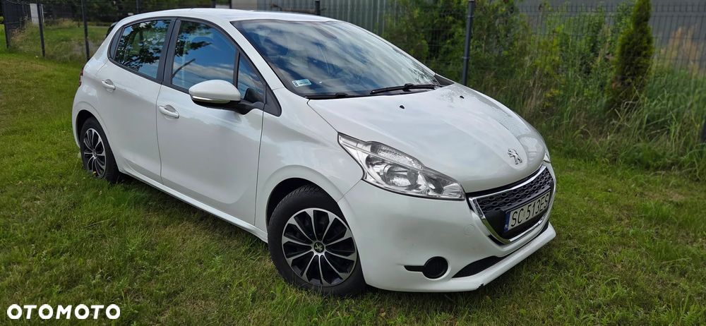 Peugeot 208 1.4 e-HDi Active STT - 7