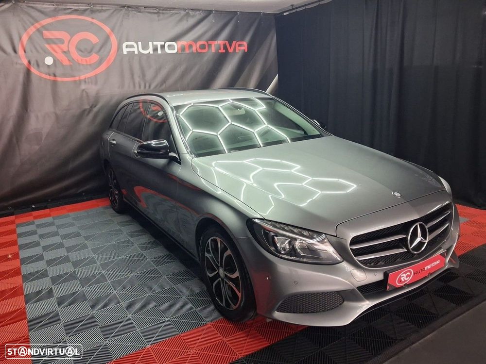 Mercedes-Benz C 200 BlueTEC Avantgarde - 2
