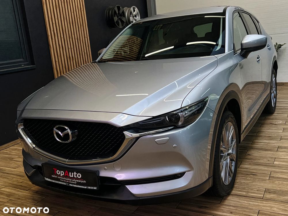 Mazda CX-5 SKYACTIV-D 150 Drive Exclusive-Line - 14