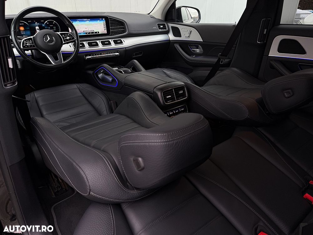 Mercedes-Benz GLE Coupe 350 de 4Matic 9G-TRONIC AMG Line - 20