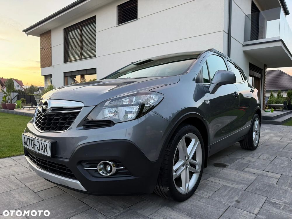 Opel Mokka 1.4 Turbo ecoFLEX Start/Stop Innovation - 29