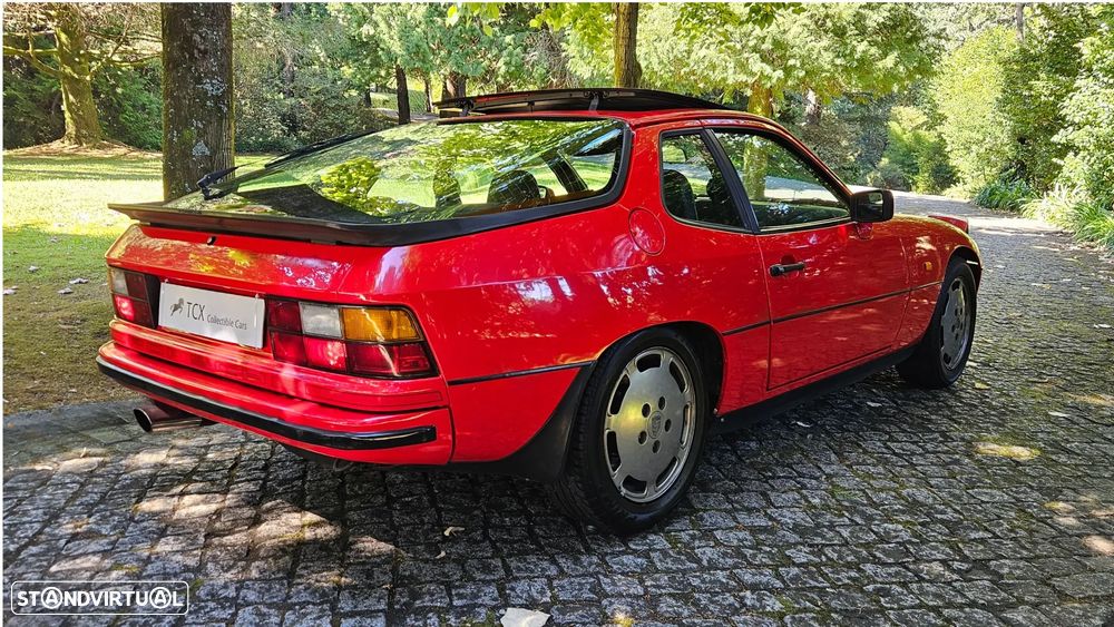 Porsche 924 - 6