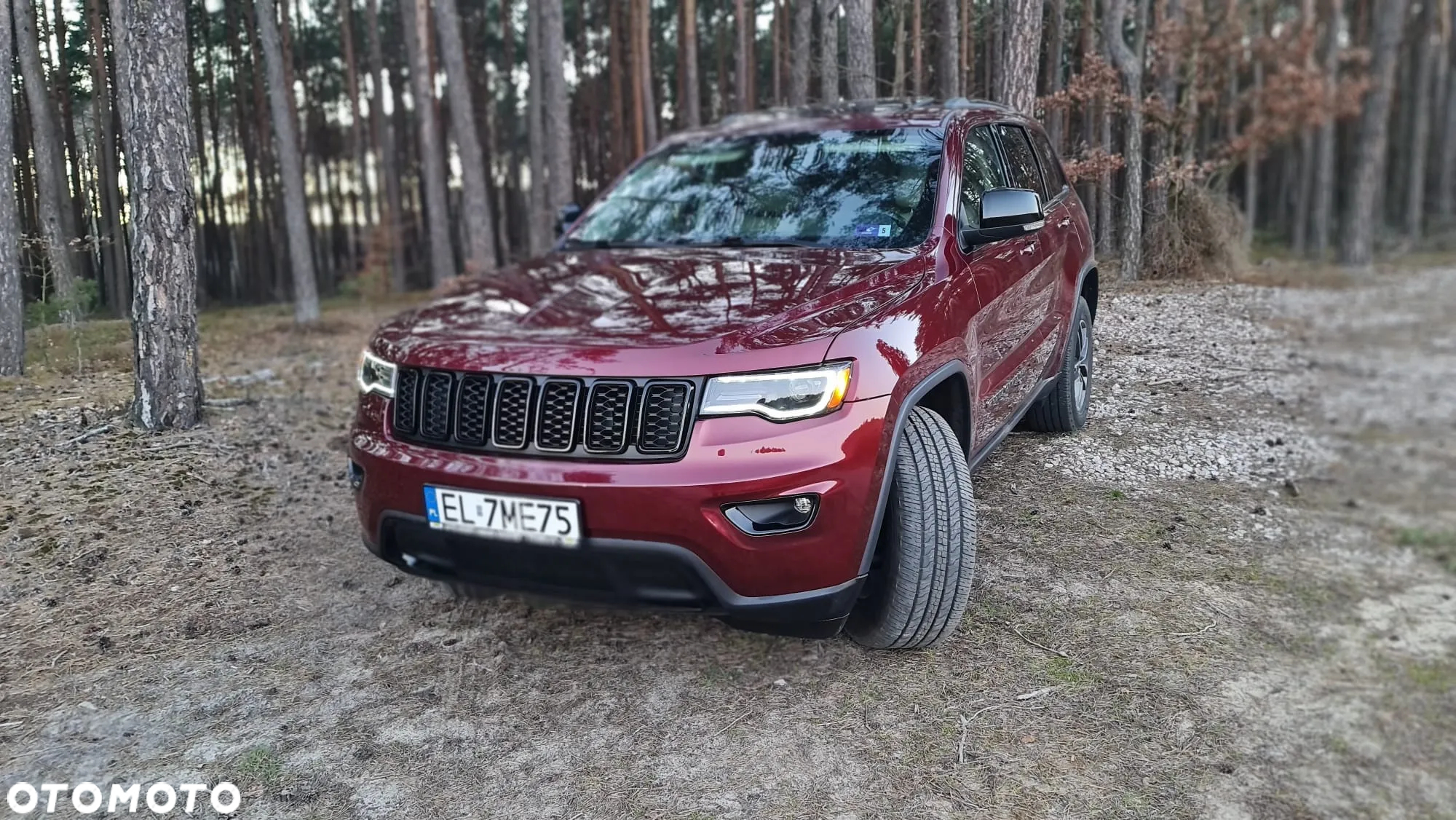 Jeep Grand Cherokee 3.6 V6 Limited