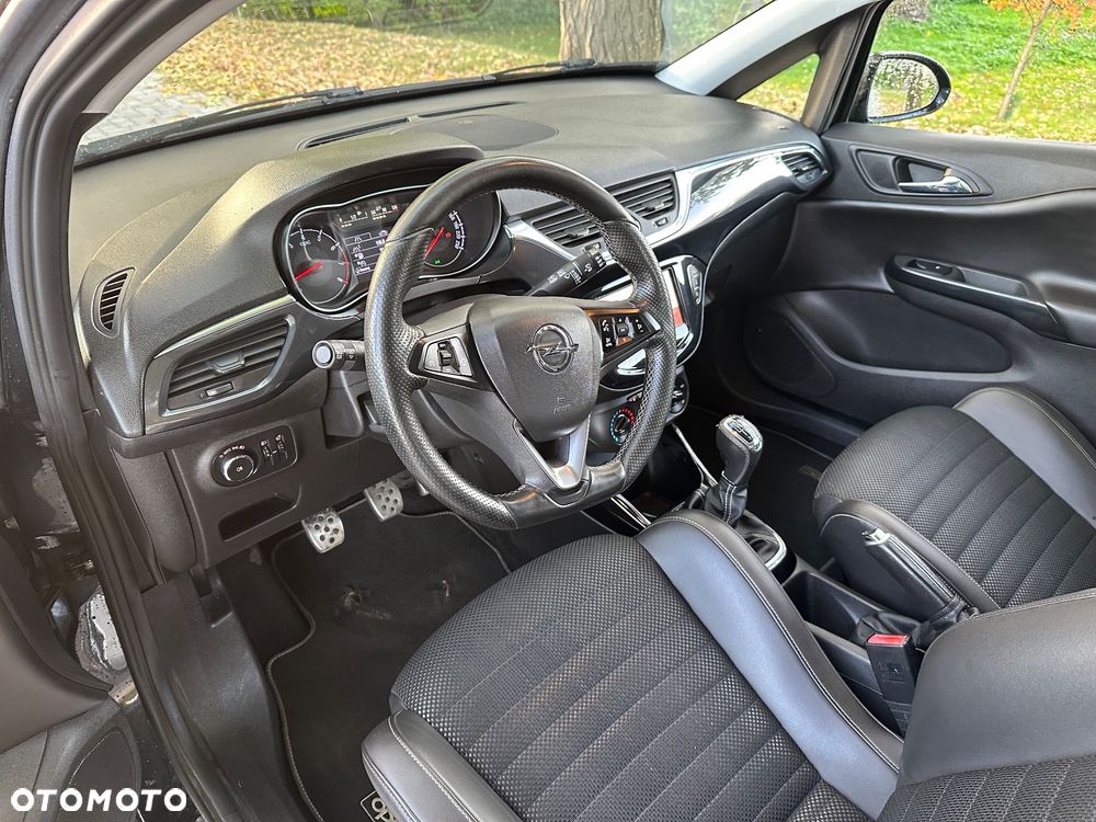 Opel Corsa 1.6 T OPC - 16