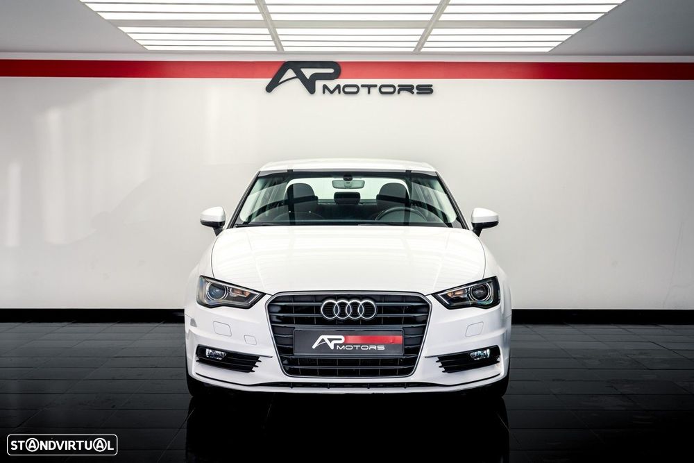 Audi A3 Limousine 1.6 TDI - 3