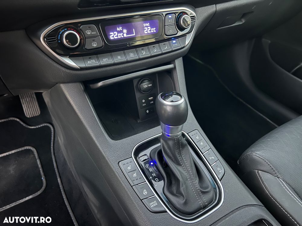 Hyundai i30 1.4 T-GDI 140CP 5DR 7DCT Exclusive+ - 11