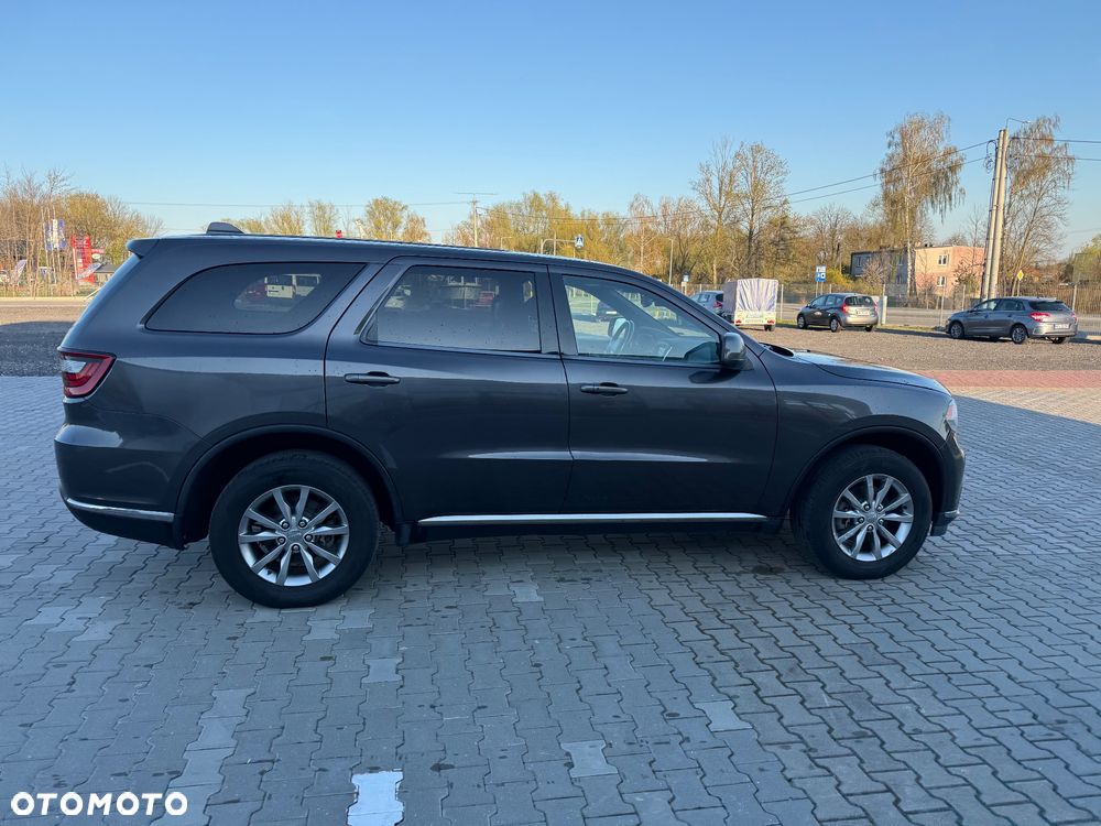 Dodge Durango - 5