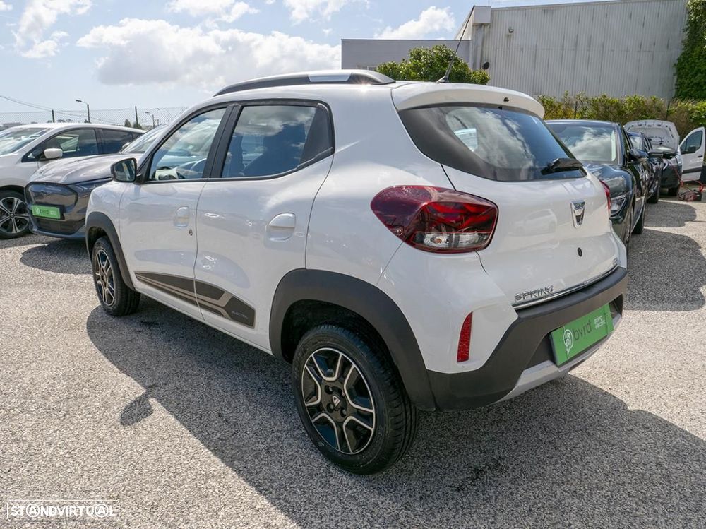 Dacia Spring Comfort Plus - 9