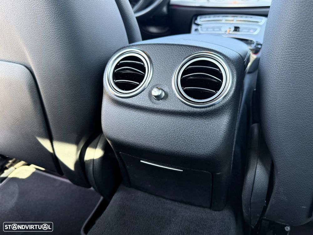 Mercedes-Benz E 220 d Exclusive - 46