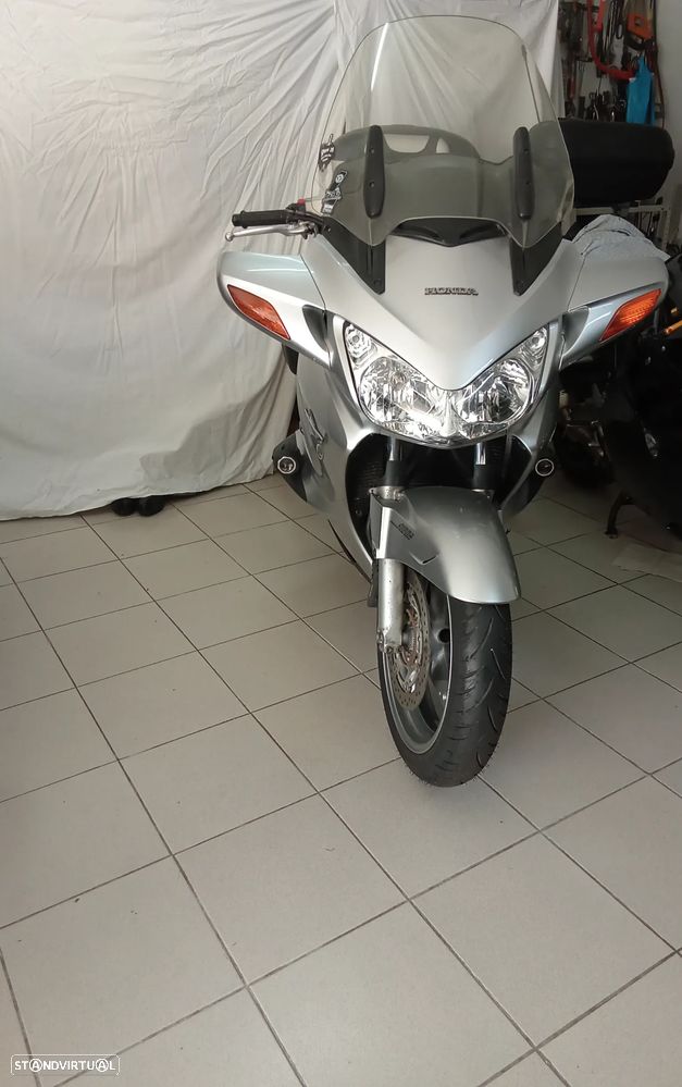 Honda Pan European - 5