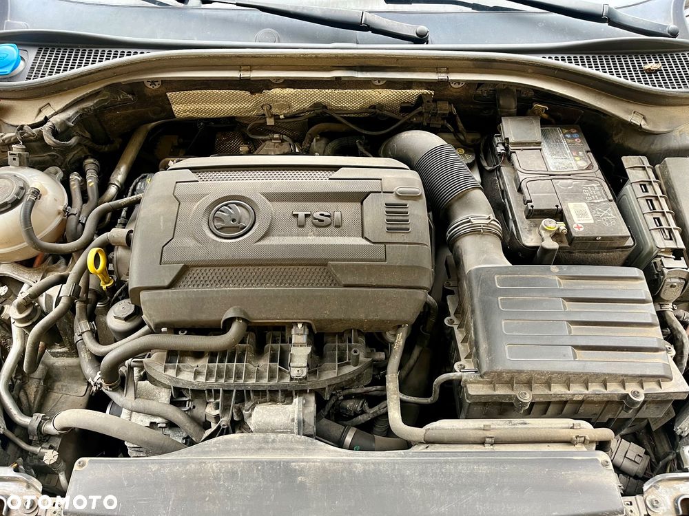 Skoda Superb 2.0 TSI 4x4 Style DSG - 28