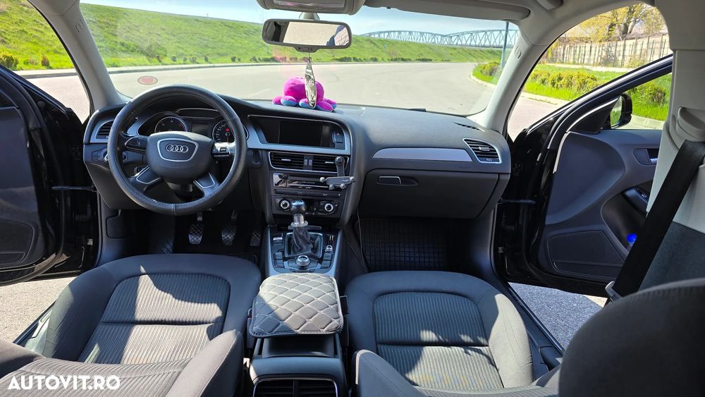 Audi A4 Limuzina 2.0 TDI B8 - 8