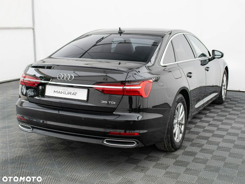 Audi A6 2023 photo 5