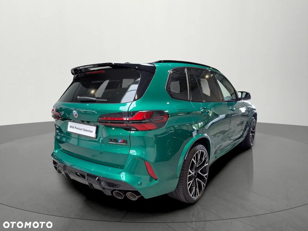 BMW X5 M Competition - 6