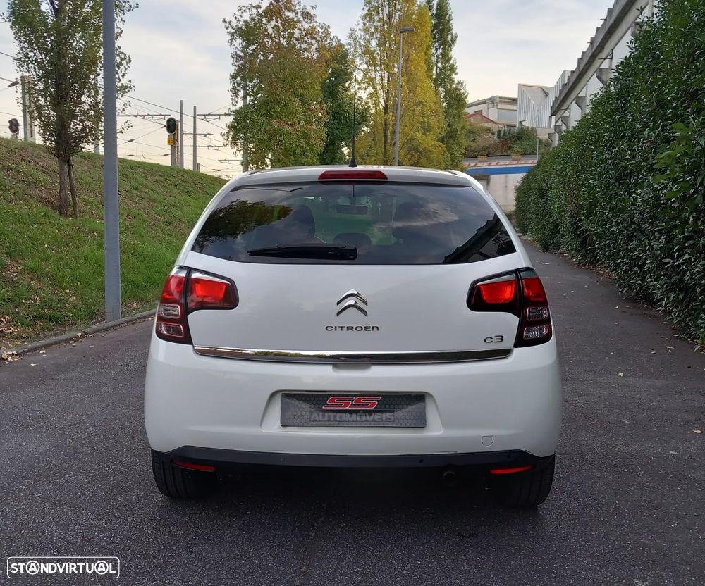 Citroën C3 1.2 VTi Seduction 15 - 30