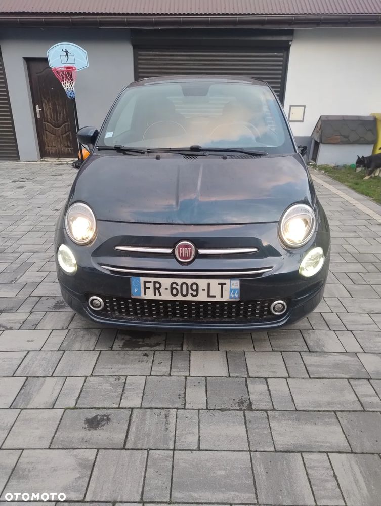 Fiat 500 1.2 Start&Stopp Cult - 1