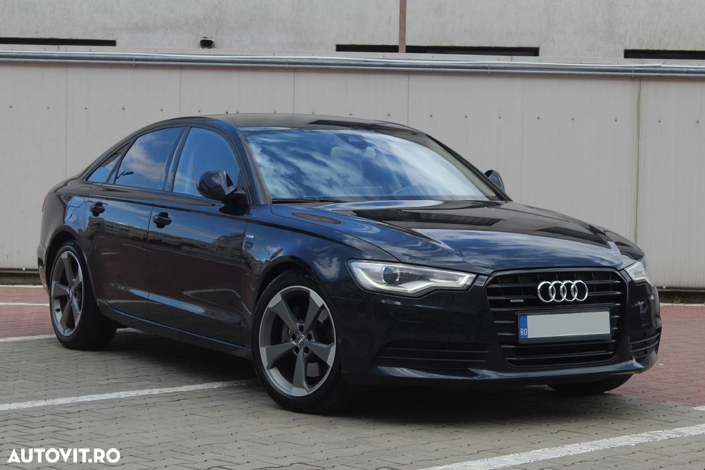Audi A6 Limuzina 3.0 TDI quattro Stronic - 10