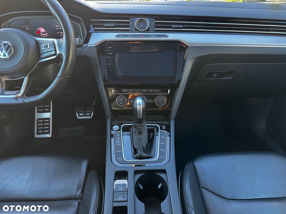 Volkswagen Arteon 2.0 TDI Bi-Turbo SCR 4Mot R-Line DSG - 27